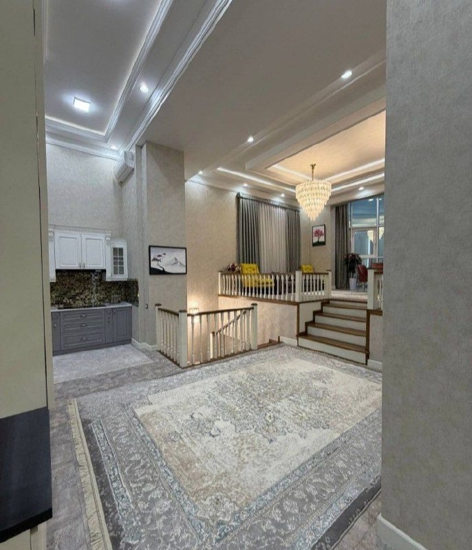 Продаётся 5-комн. квартира, 226 м² · Учтепа — фото 2