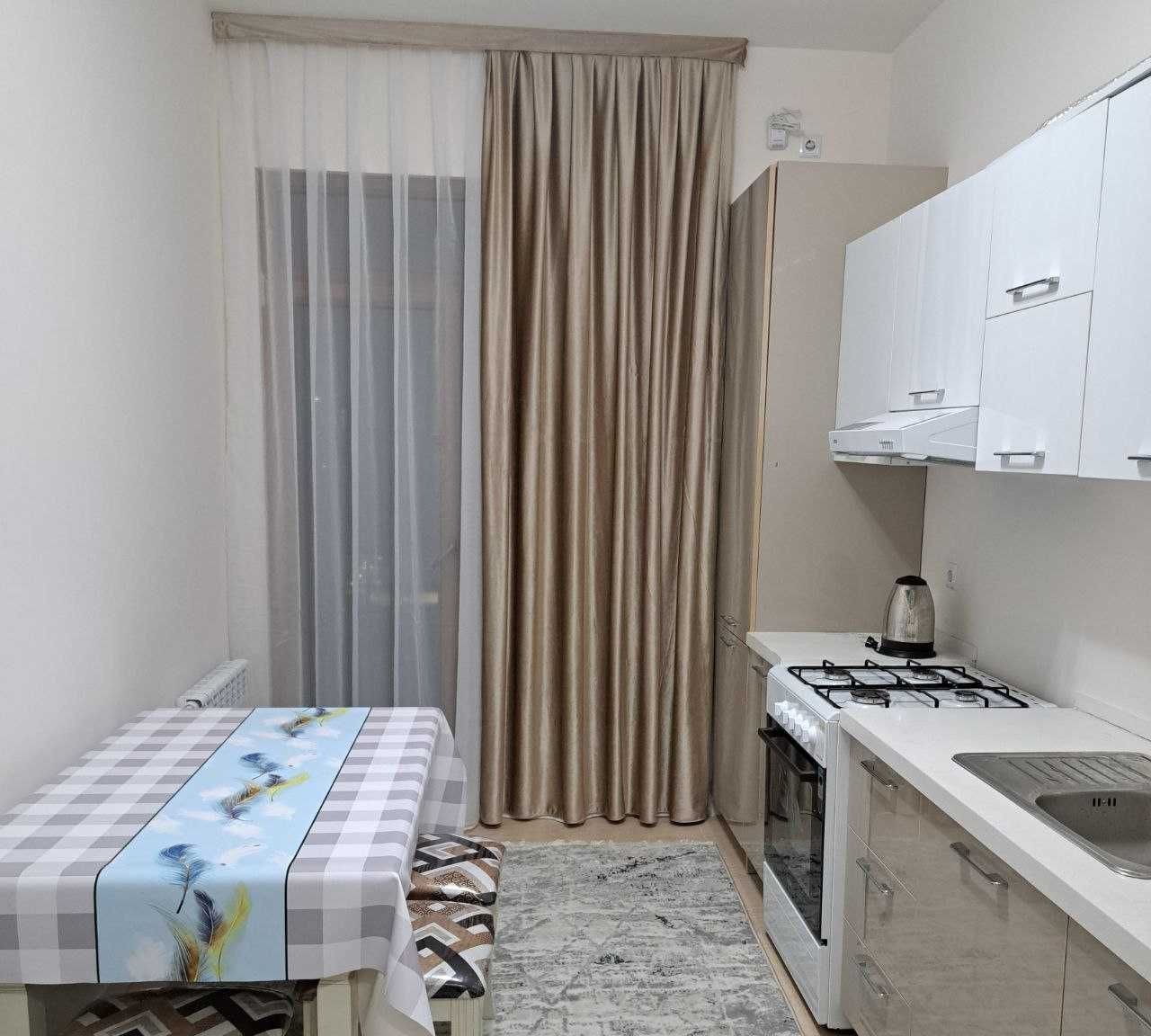 Продаётся 2-комн. квартира, 64.18 м² · ЖК Almazarcity · Алмазар — фото 8
