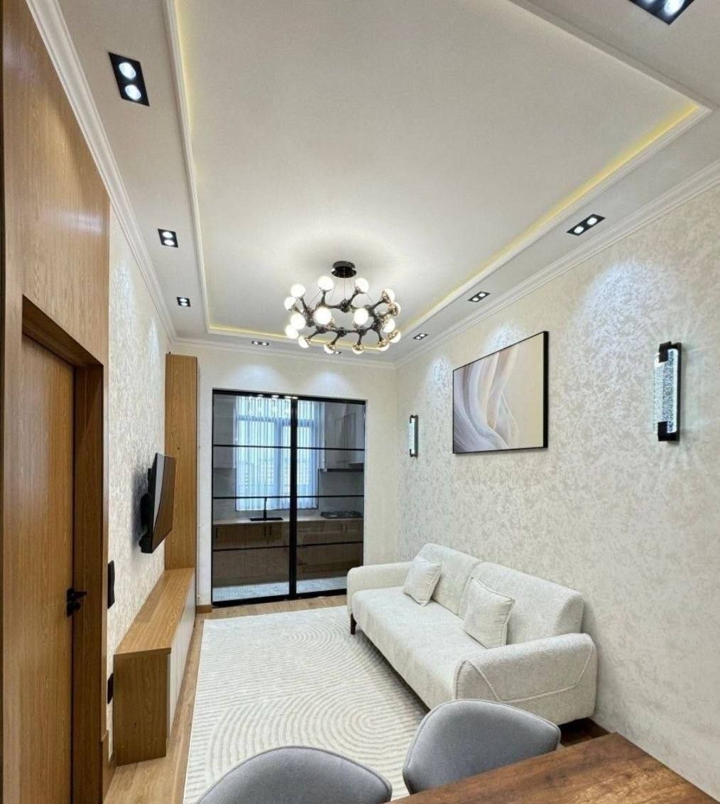 For sale 2-room apartment, 57 m² · Ikat · Yunusabad — photo 1