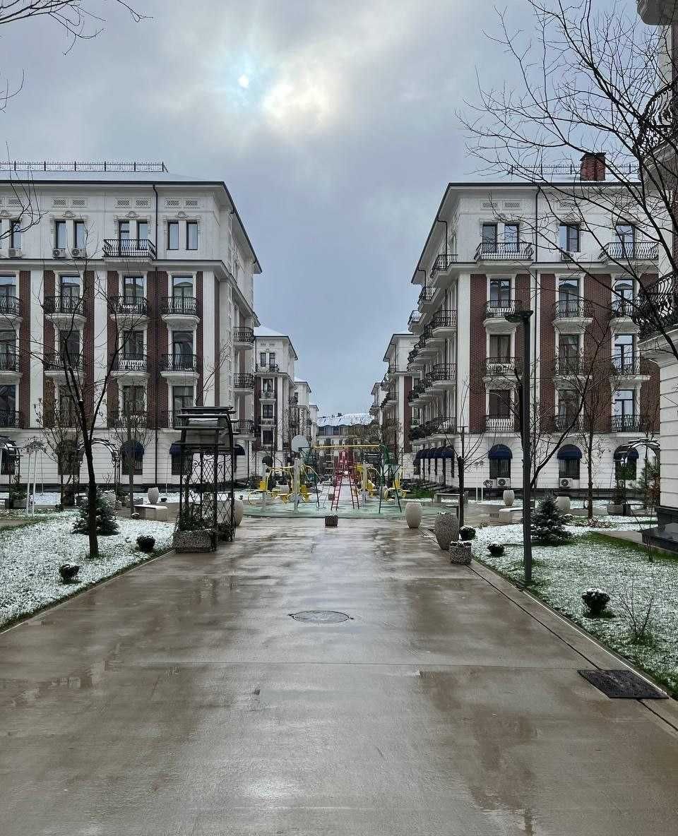 Продаётся 3-комн. квартира, 91 м² · Алмазар — фото 1