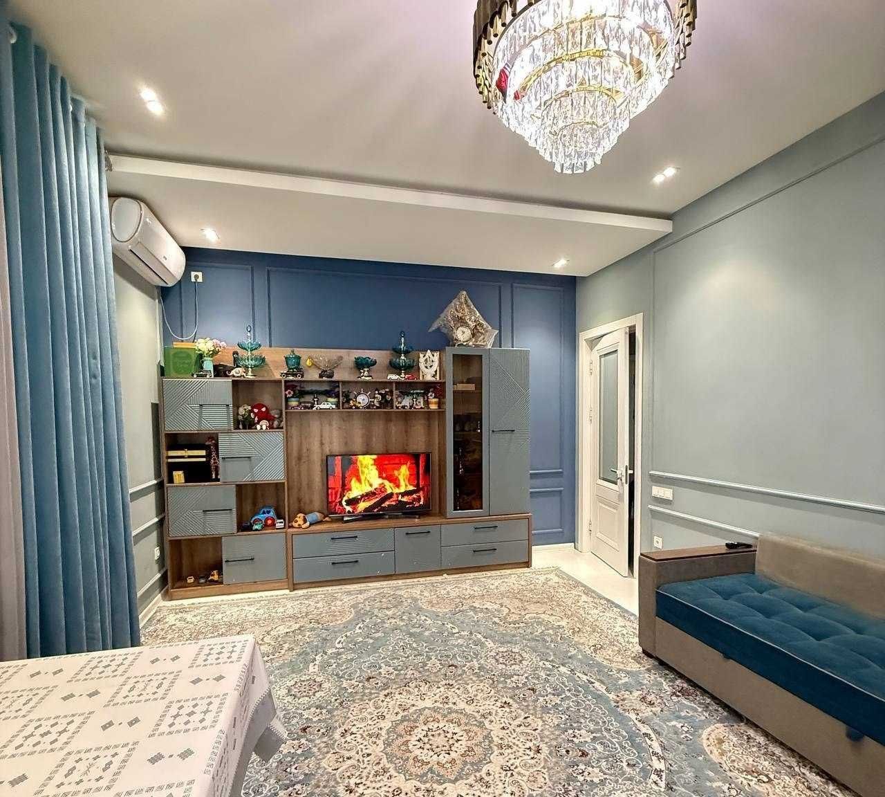 Продаётся 3-комн. квартира, 91 м² · Алмазар — фото 6