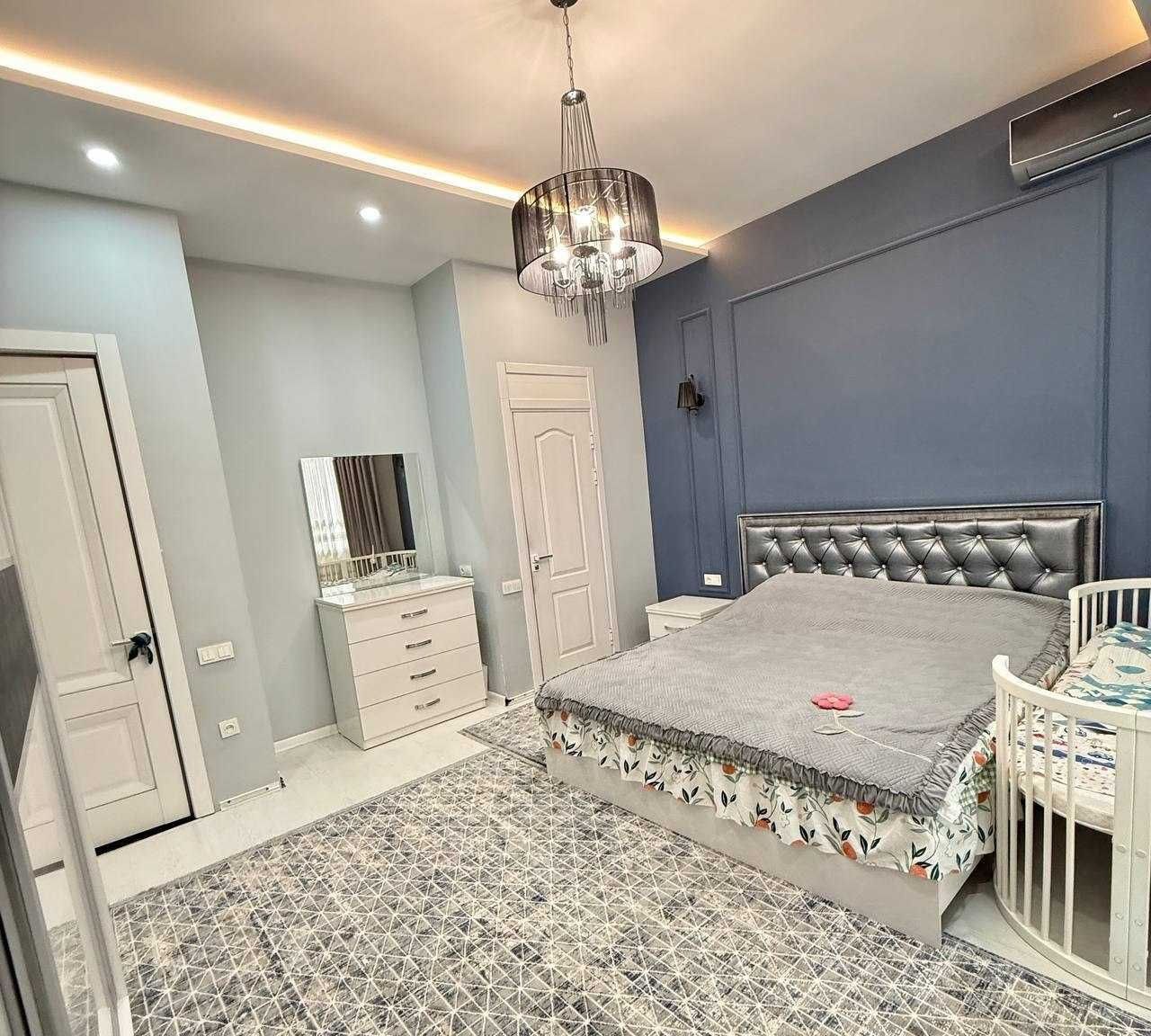Продаётся 3-комн. квартира, 91 м² · Алмазар — фото 8