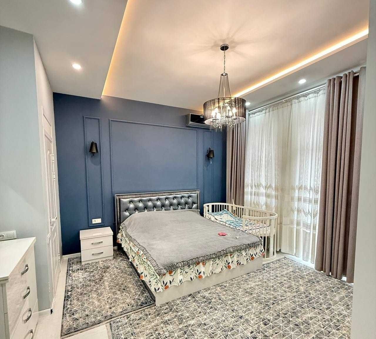 Продаётся 3-комн. квартира, 91 м² · Алмазар — фото 9