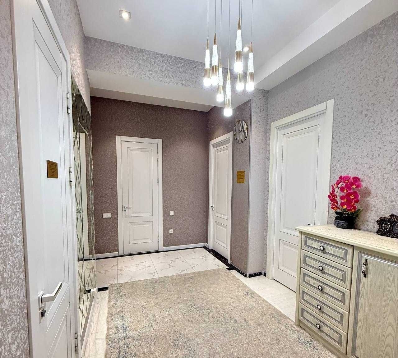 Продаётся 3-комн. квартира, 91 м² · Алмазар — фото 2