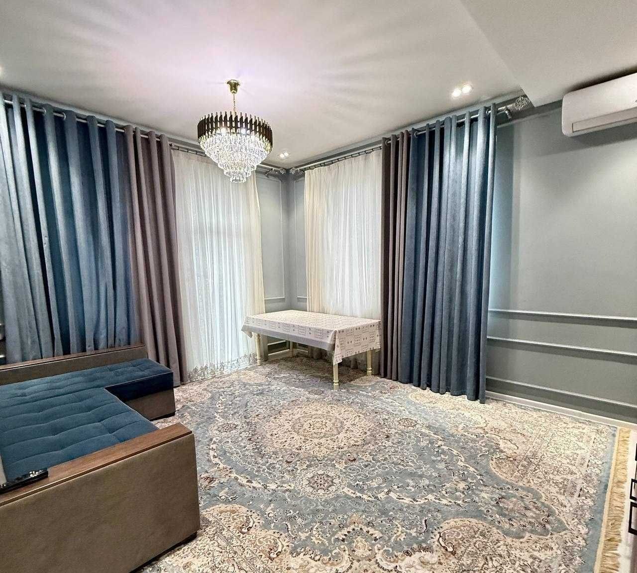 Продаётся 3-комн. квартира, 91 м² · Алмазар — фото 7