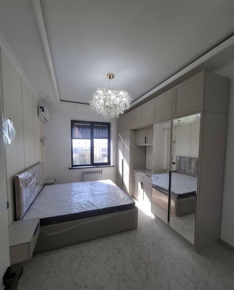 Продаётся 3-комн. квартира, 83 м² · ЖК Qorasaroy · Алмазар — фото 1