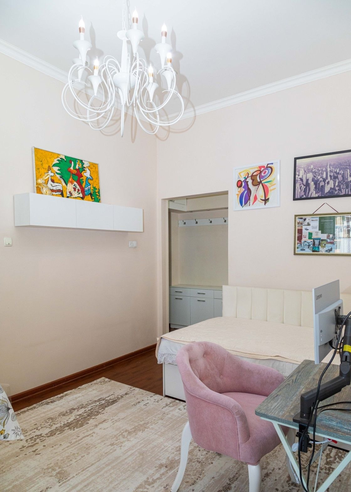 For sale 2-room apartment, 58 m² · Yunusabad — photo 6