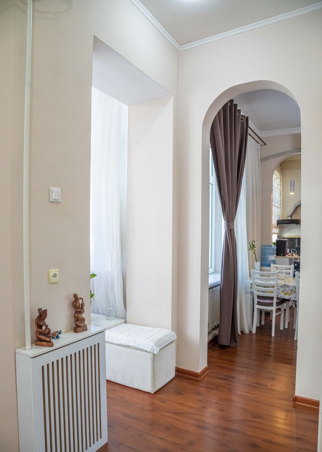 For sale 2-room apartment, 58 m² · Yunusabad — photo 1