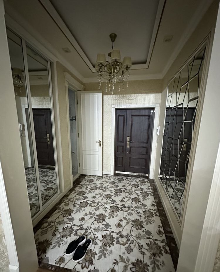 Продаётся 5-комн. квартира, 128 м² · Юнусабад — фото 2