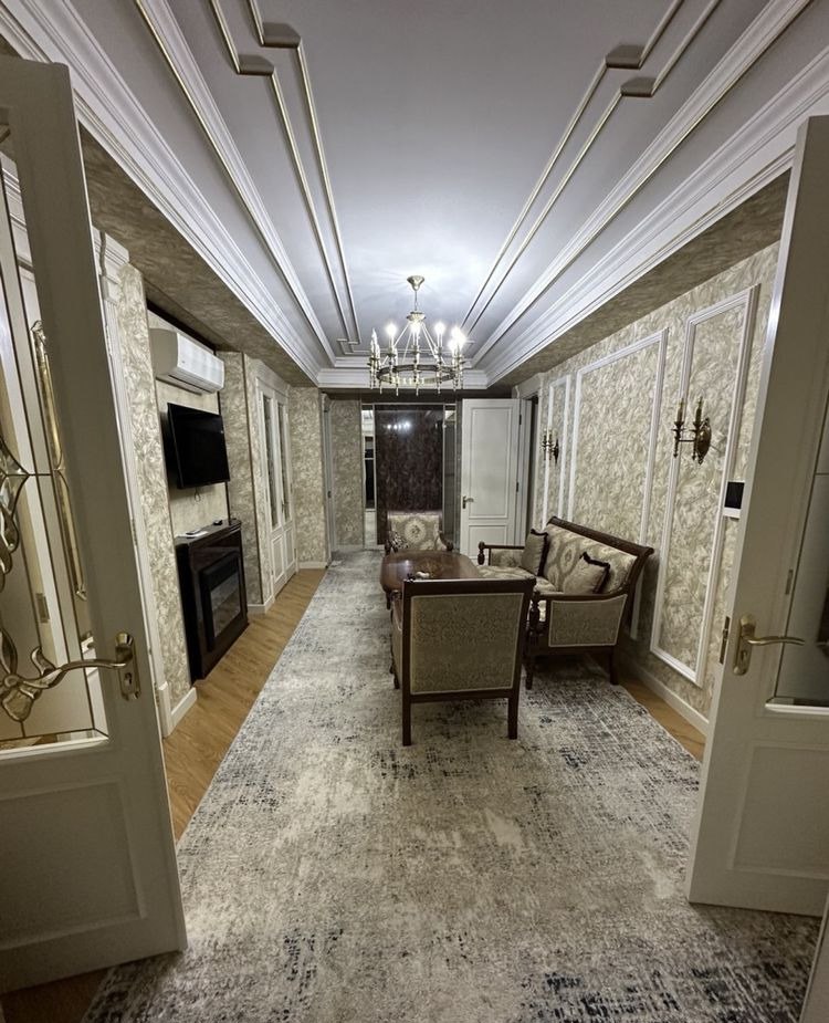 Продаётся 5-комн. квартира, 128 м² · Юнусабад — фото 1