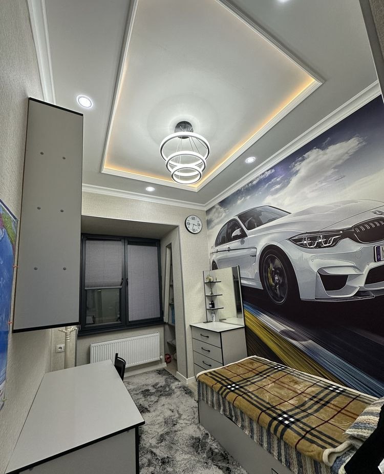 Продаётся 4-комн. квартира, 126 м² · Юнусабад — фото 4