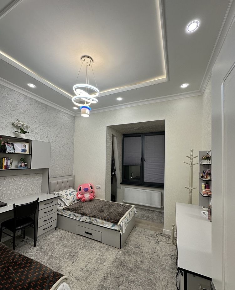 Продаётся 4-комн. квартира, 126 м² · Юнусабад — фото 5