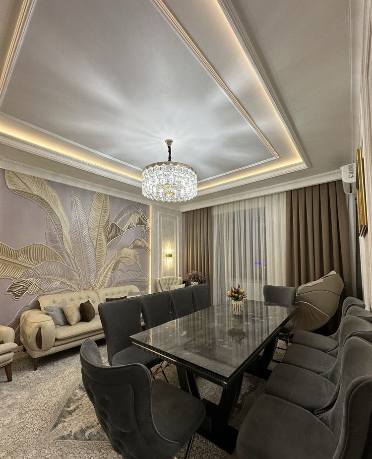 Продаётся 4-комн. квартира, 126 м² · Юнусабад — фото 1