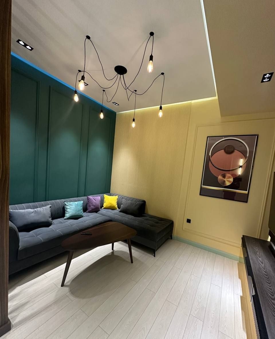 Sotiladi 2 xonali xonadon, 57 m² · Yunusobod — surat 1