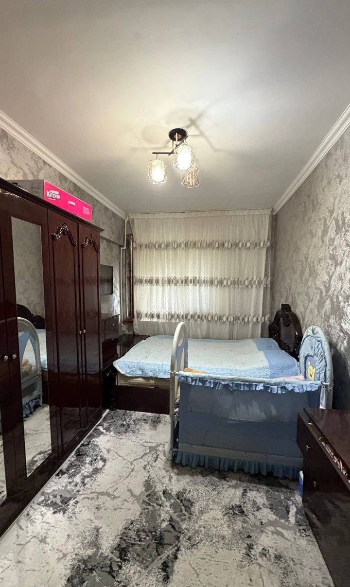 Продаётся 4-комн. квартира, 83 м² · Юнусабад — фото 4
