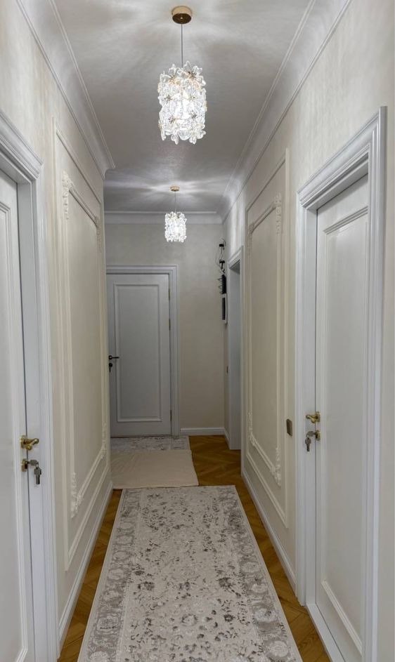 Продаётся 3-комн. квартира, 73.31 м² · ЖК Yangi · Алмазар — фото 2