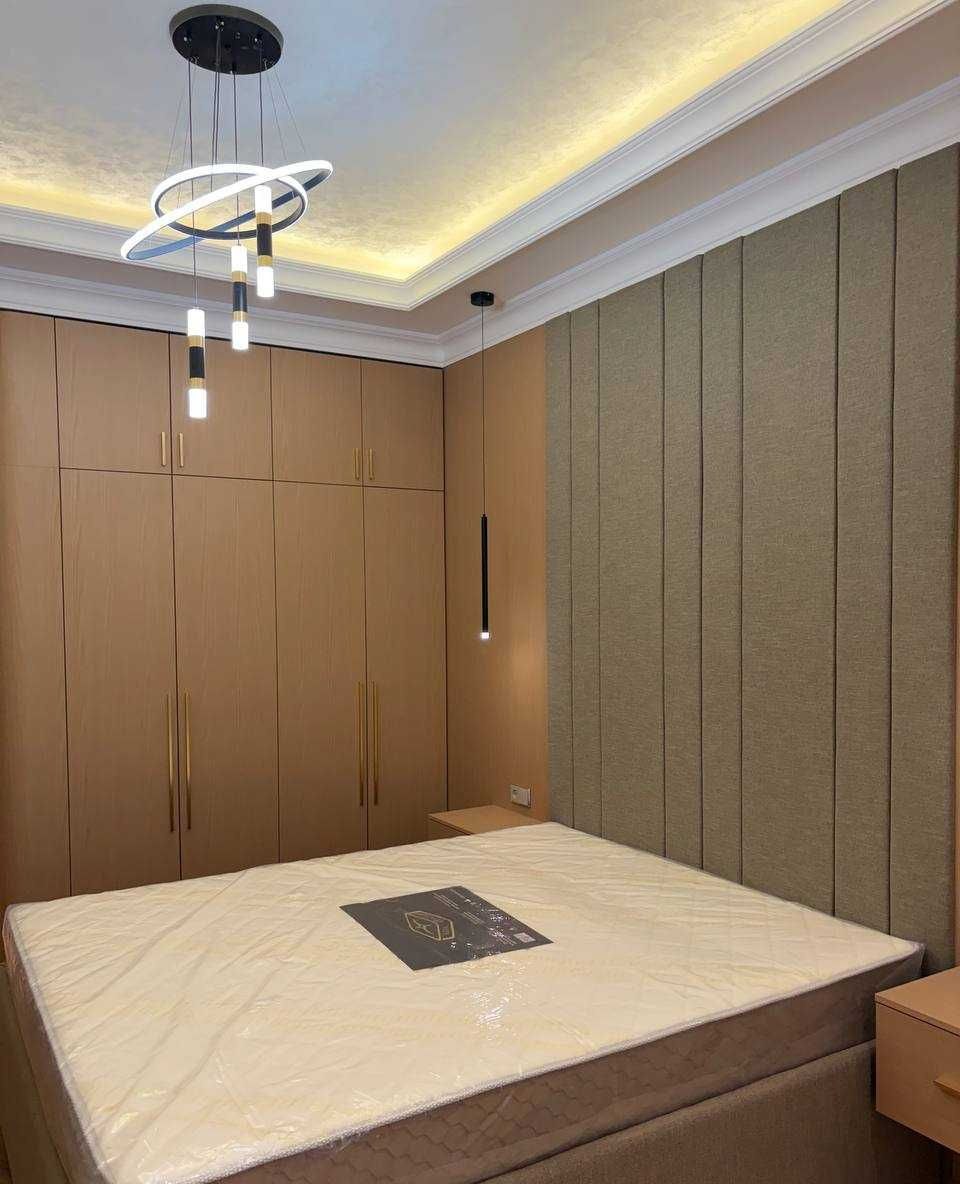 Продаётся 3-комн. квартира, 81.16 м² · Юнусабад — фото 2