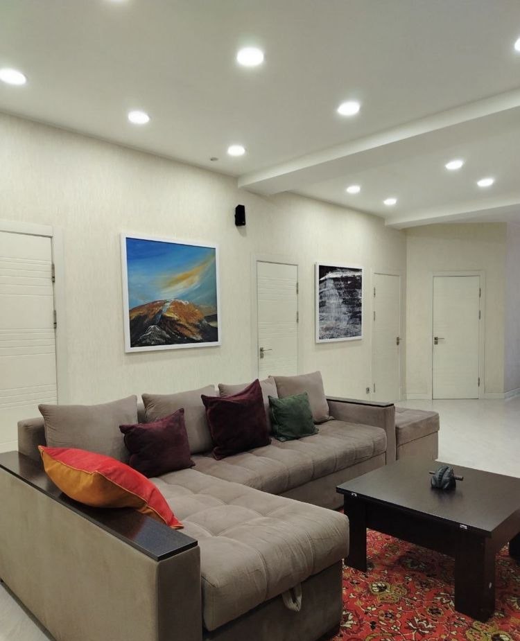 For sale 4-room apartment, 107 m² · Yunusabad — photo 1