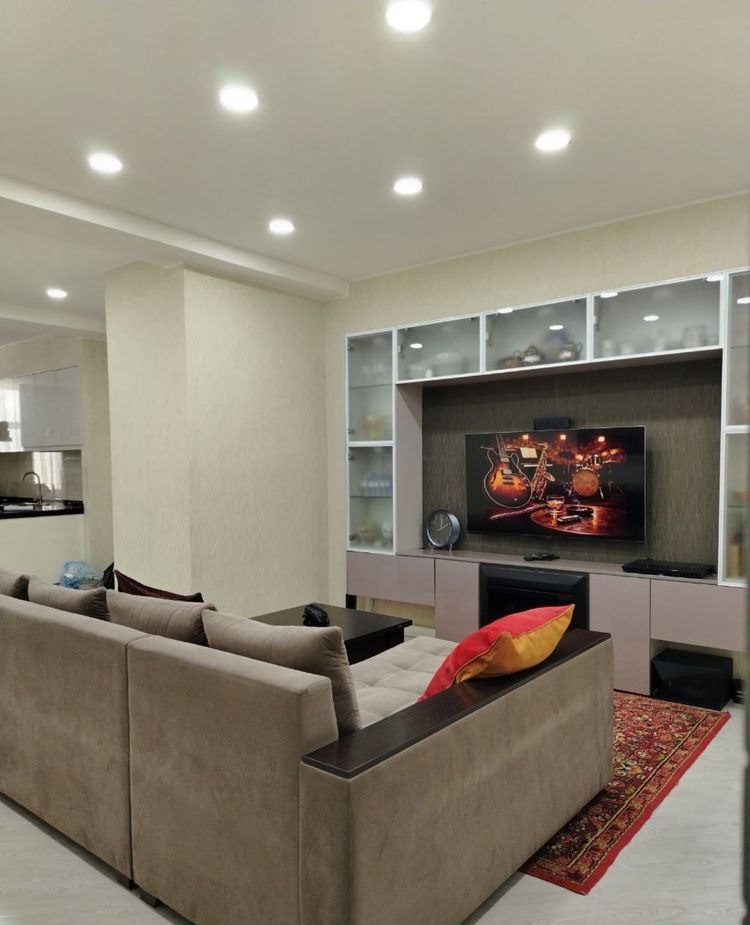 For sale 4-room apartment, 107 m² · Yunusabad — photo 2