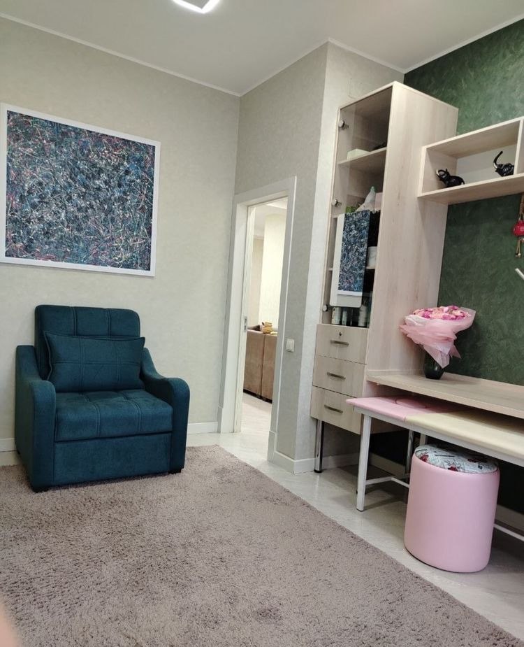 For sale 4-room apartment, 107 m² · Yunusabad — photo 6