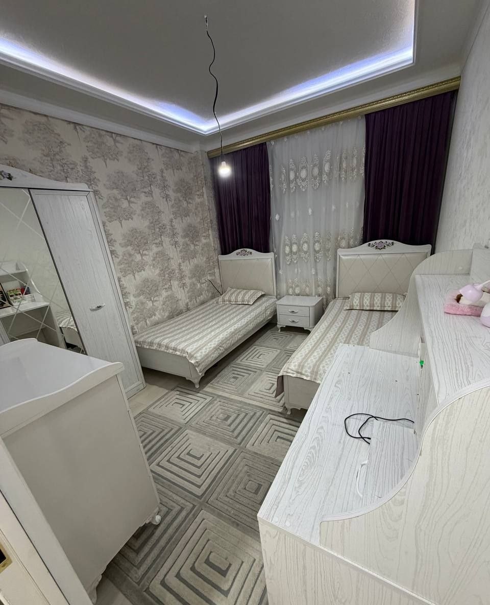 For sale 4-room apartment, 90 m² · Yunusabad — photo 2