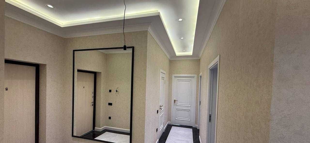 Sotiladi 4 xonali xonadon, 104.2 m² · Olmazor — surat 2