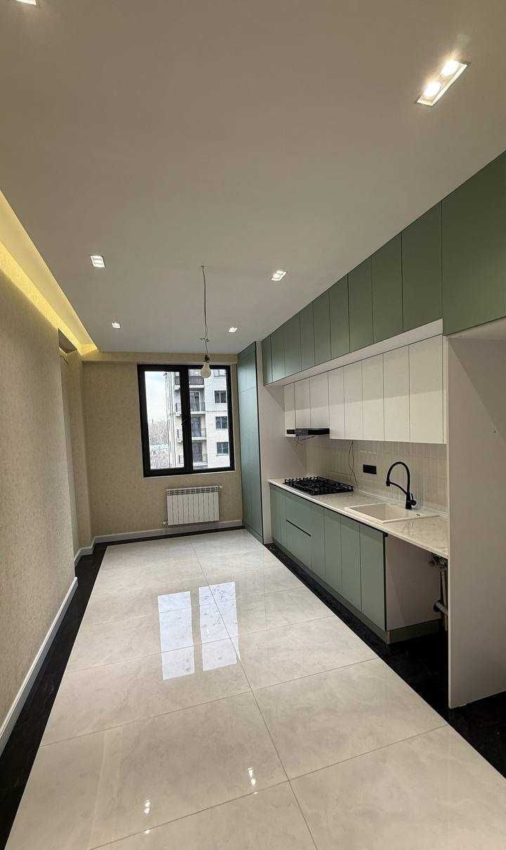 Sotiladi 4 xonali xonadon, 104.2 m² · Olmazor — surat 1