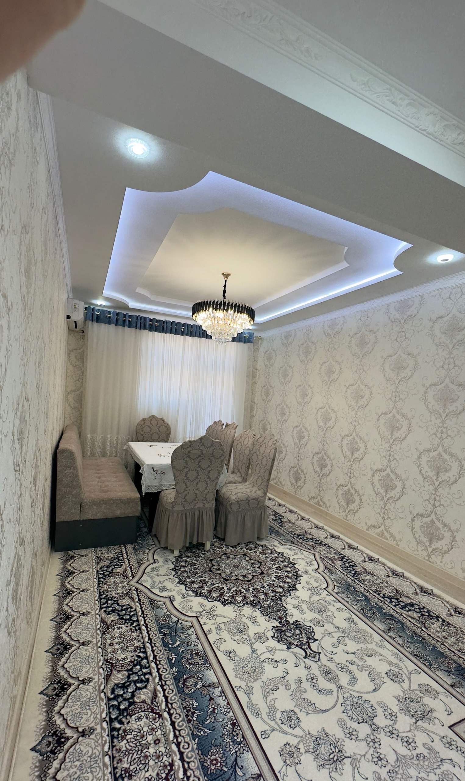 Sotiladi 3 xonali xonadon, 106.64 m² · Bauraum · Olmazor — surat 5