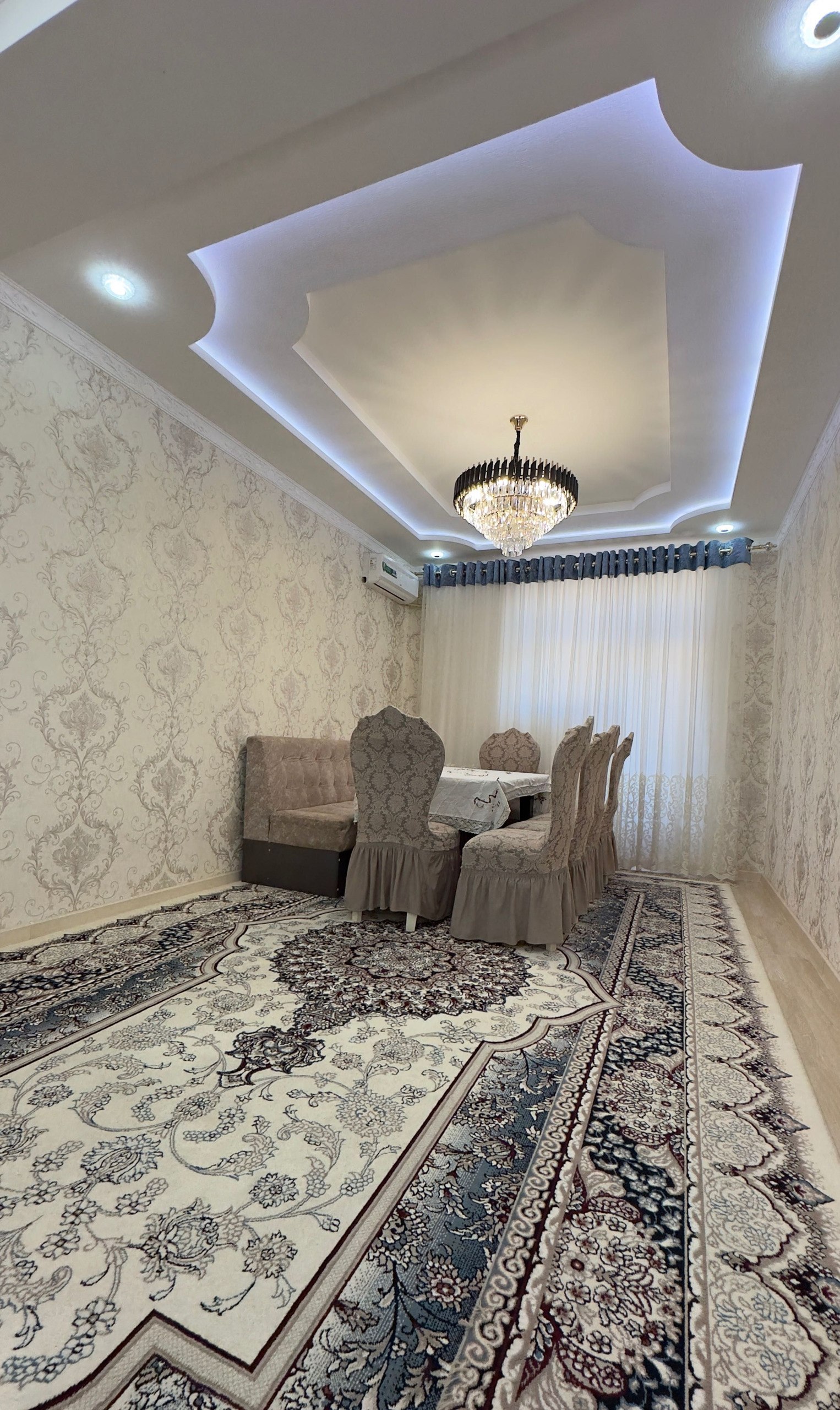 Sotiladi 3 xonali xonadon, 106.64 m² · Bauraum · Olmazor — surat 4