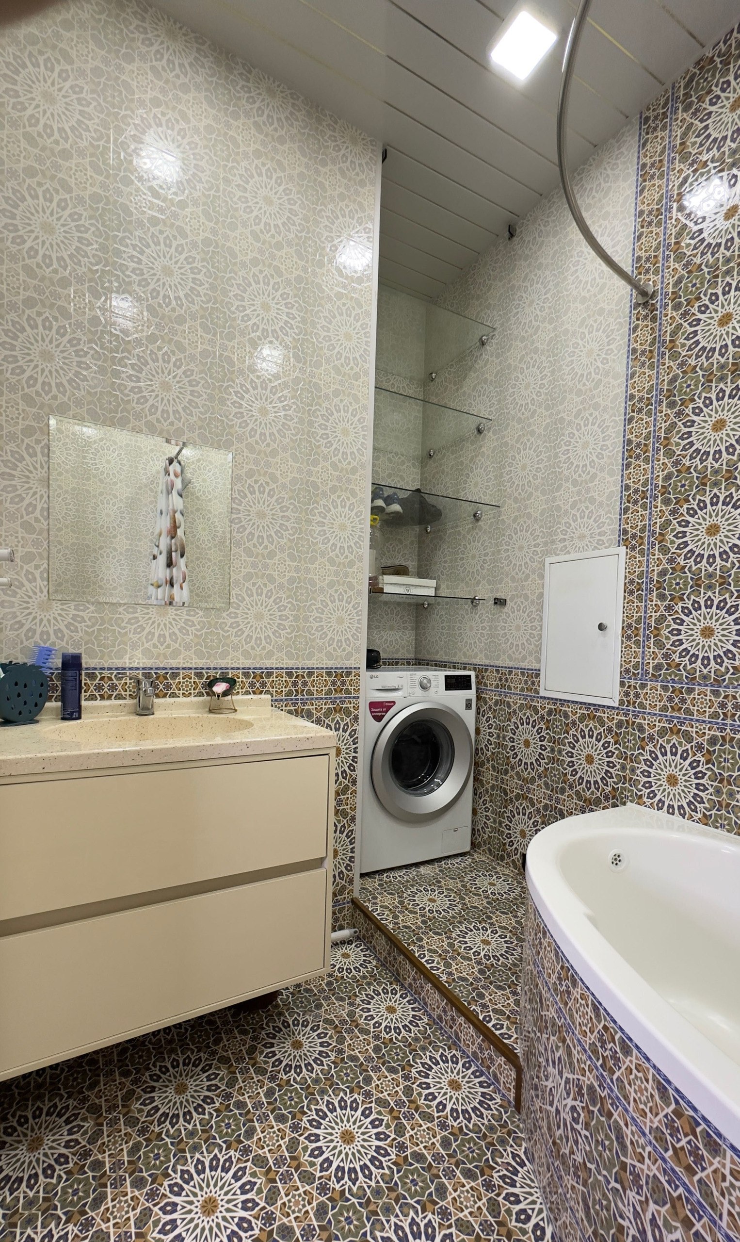 Sotiladi 3 xonali xonadon, 106.64 m² · Bauraum · Olmazor — surat 8