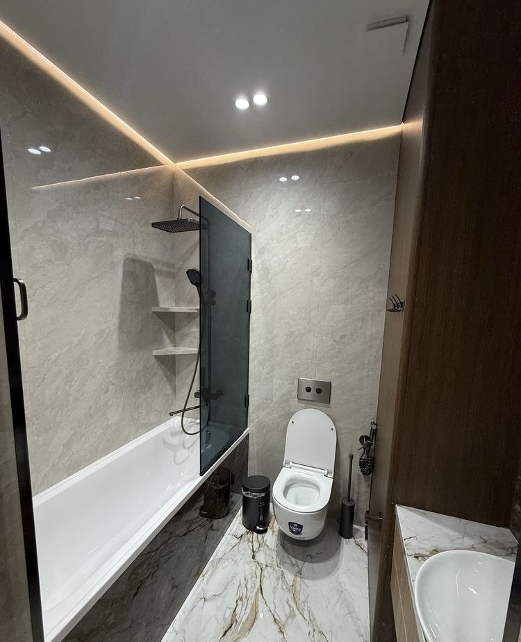 Sotiladi 3 xonali xonadon, 95 m² · Nurafshon · Olmazor — surat 8