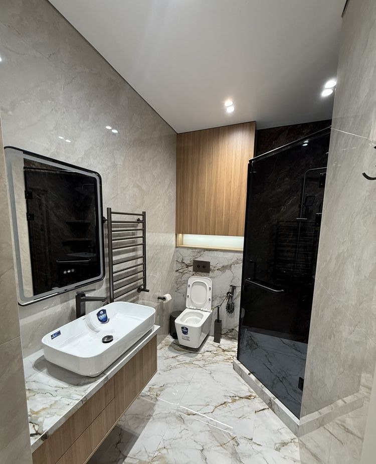 Sotiladi 3 xonali xonadon, 95 m² · Nurafshon · Olmazor — surat 4