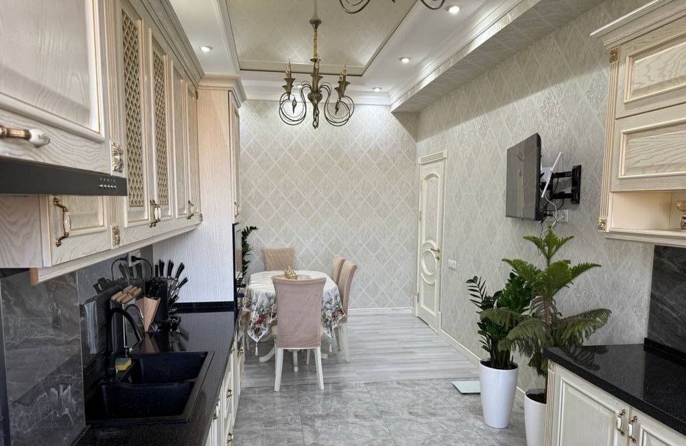 For sale 3-room apartment, 116 m² · Yunusabad — photo 2