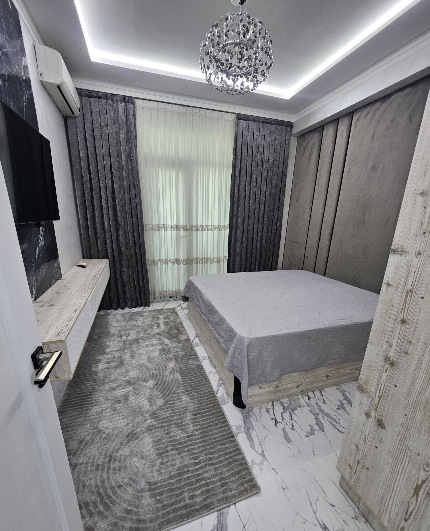Продаётся 3-комн. квартира, 57 м² · Юнусабад — фото 1