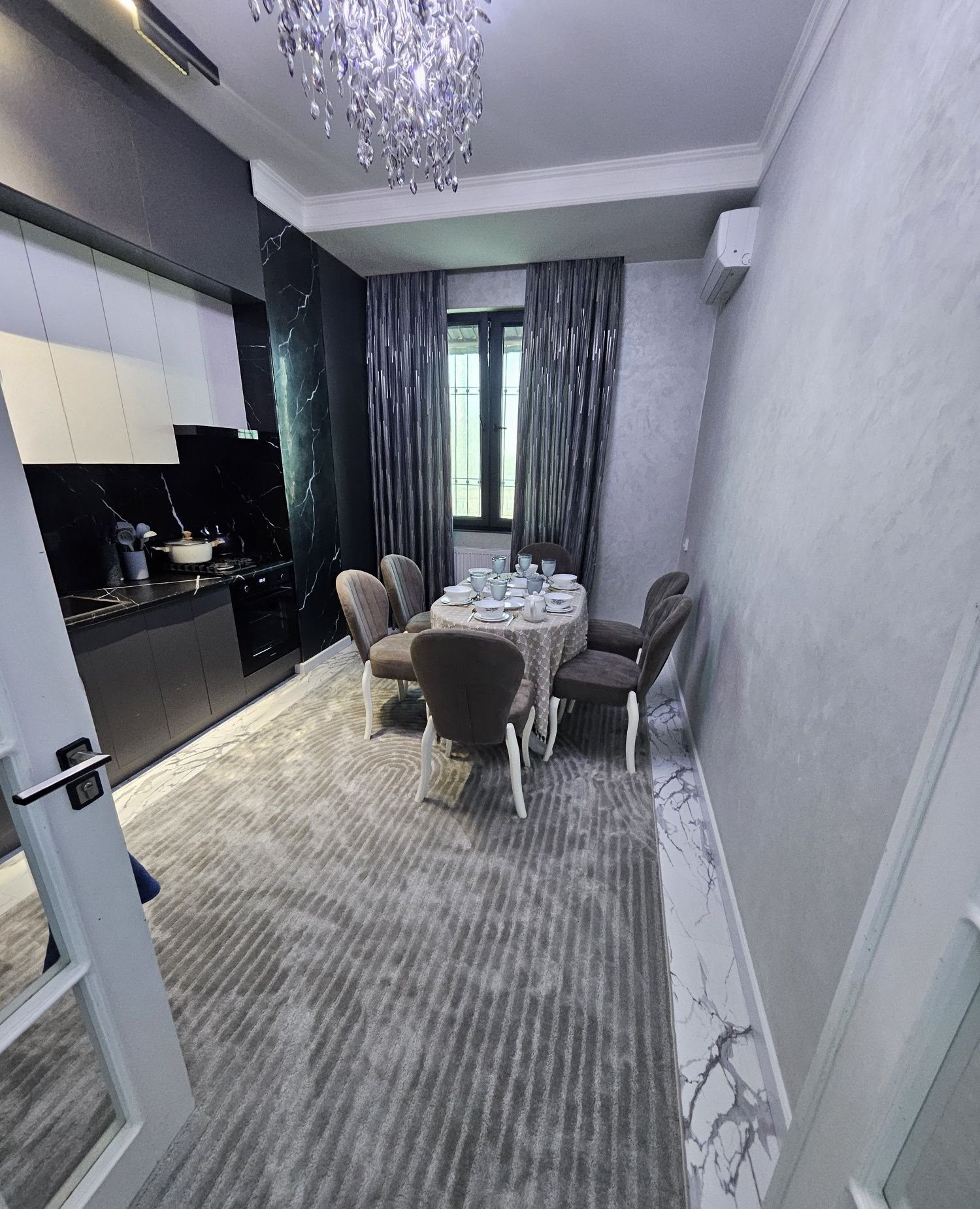Продаётся 3-комн. квартира, 57 м² · Юнусабад — фото 2