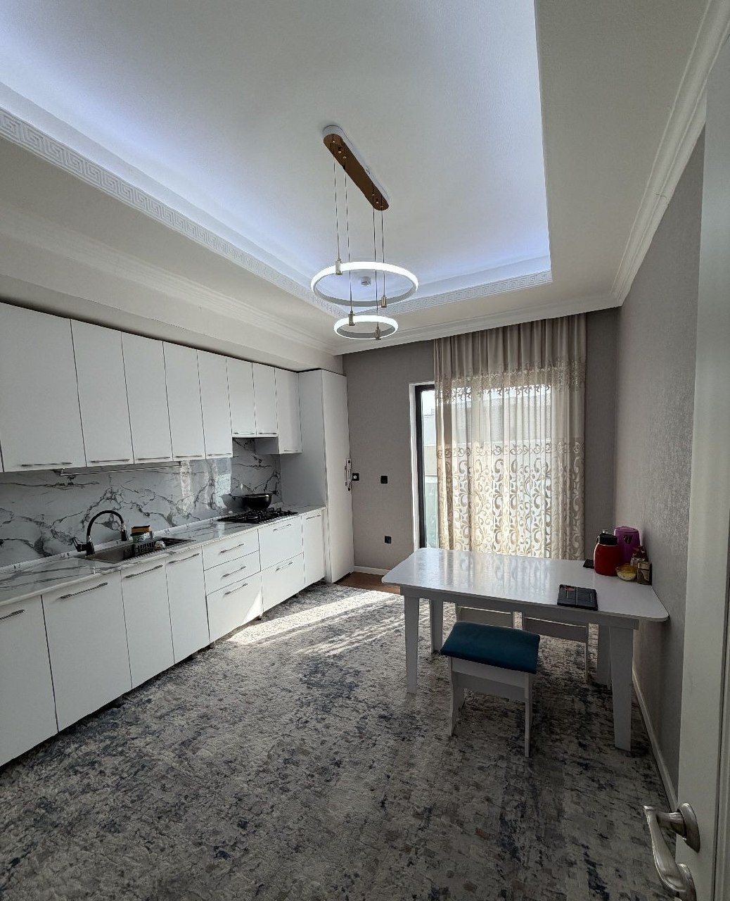 Продаётся 4-комн. квартира, 130 м² · Юнусабад — фото 6