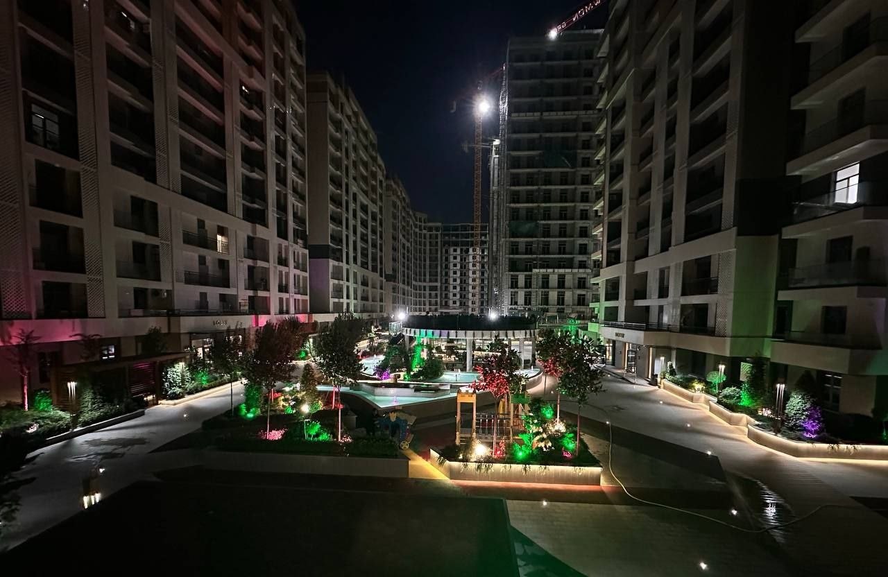 Продаётся 2-комн. квартира, 53 м² · ЖК Imperialcity · Юнусабад — фото 2
