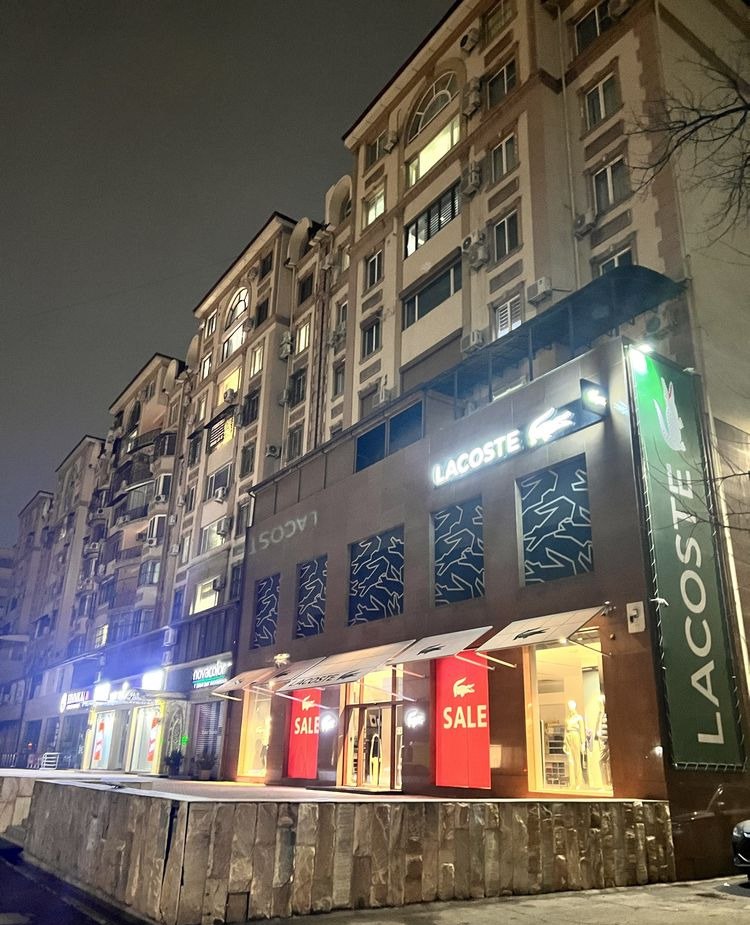 Sotiladi 3 xonali xonadon, 100 m² · Yunusobod — surat 1