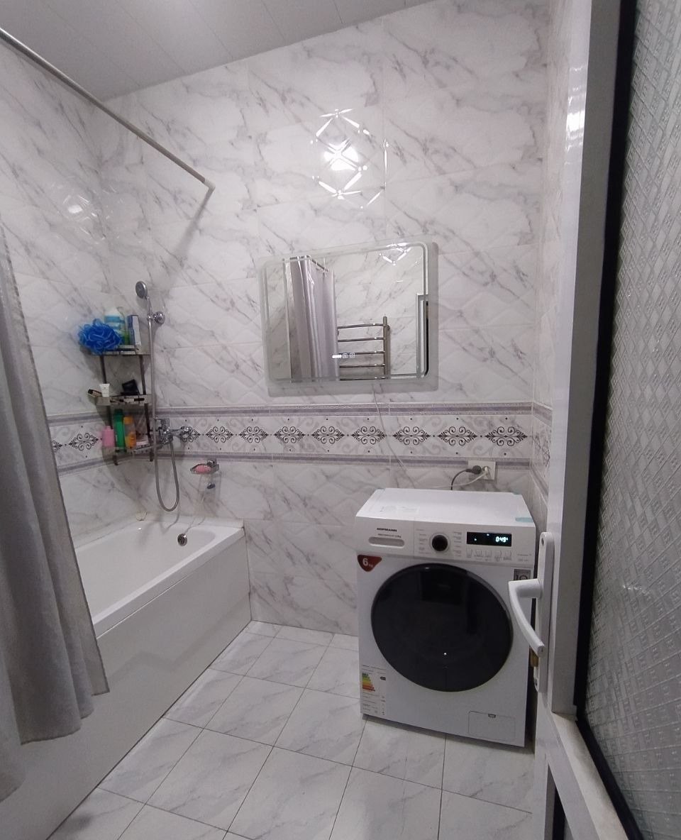 Sotiladi 3 xonali xonadon, 70 m² · Bauraum · Olmazor — surat 8