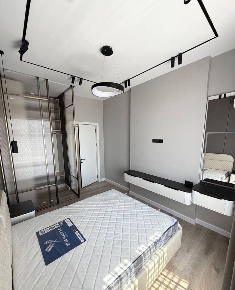 Продаётся 2-комн. квартира, 46.7 м² · ЖК Yunusabadresidence · Юнусабад — фото 2