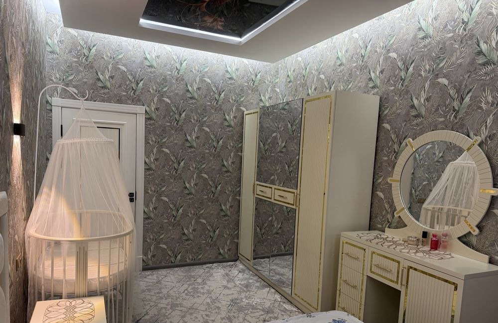 Sotiladi 2 xonali xonadon, 68.3 m² · Olmazor — surat 8