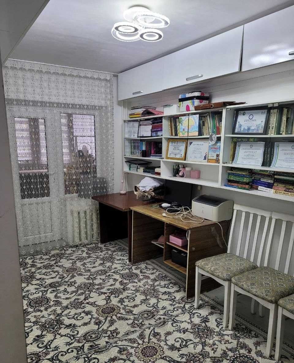 Sotiladi 4 xonali xonadon, 75 m² · Yunusobod — surat 3