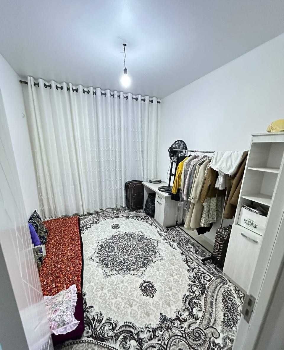 For sale 2-room apartment, 65.35 m² · Assalom · Yashnabad — photo 2