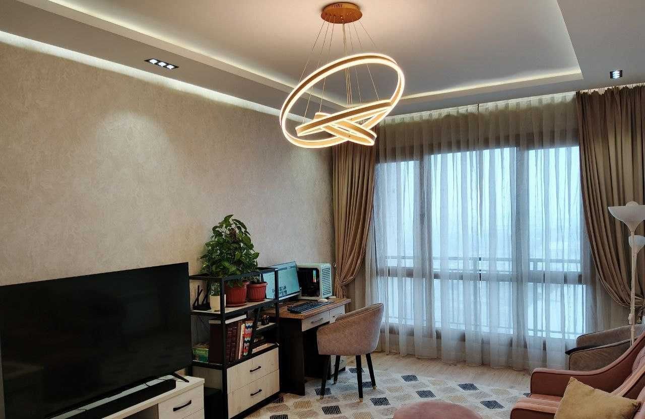 For sale 2-room apartment, 62.19 m² · Almazar — photo 2