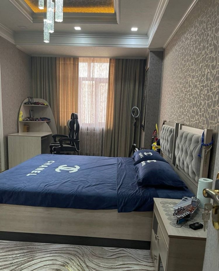 Sotiladi 4 xonali xonadon, 103.84 m² · Olmazor — surat 8