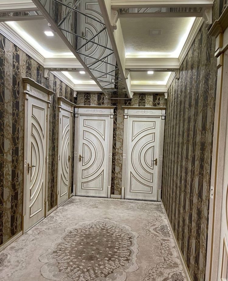 Sotiladi 4 xonali xonadon, 103.84 m² · Olmazor — surat 2
