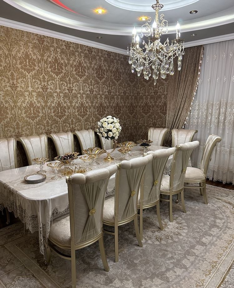 Sotiladi 4 xonali xonadon, 118 m² · Yashnobod — surat 1