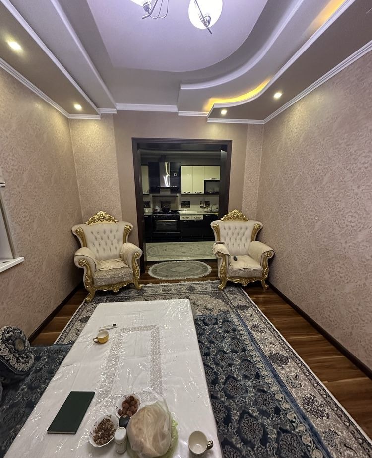 Sotiladi 4 xonali xonadon, 118 m² · Yashnobod — surat 6