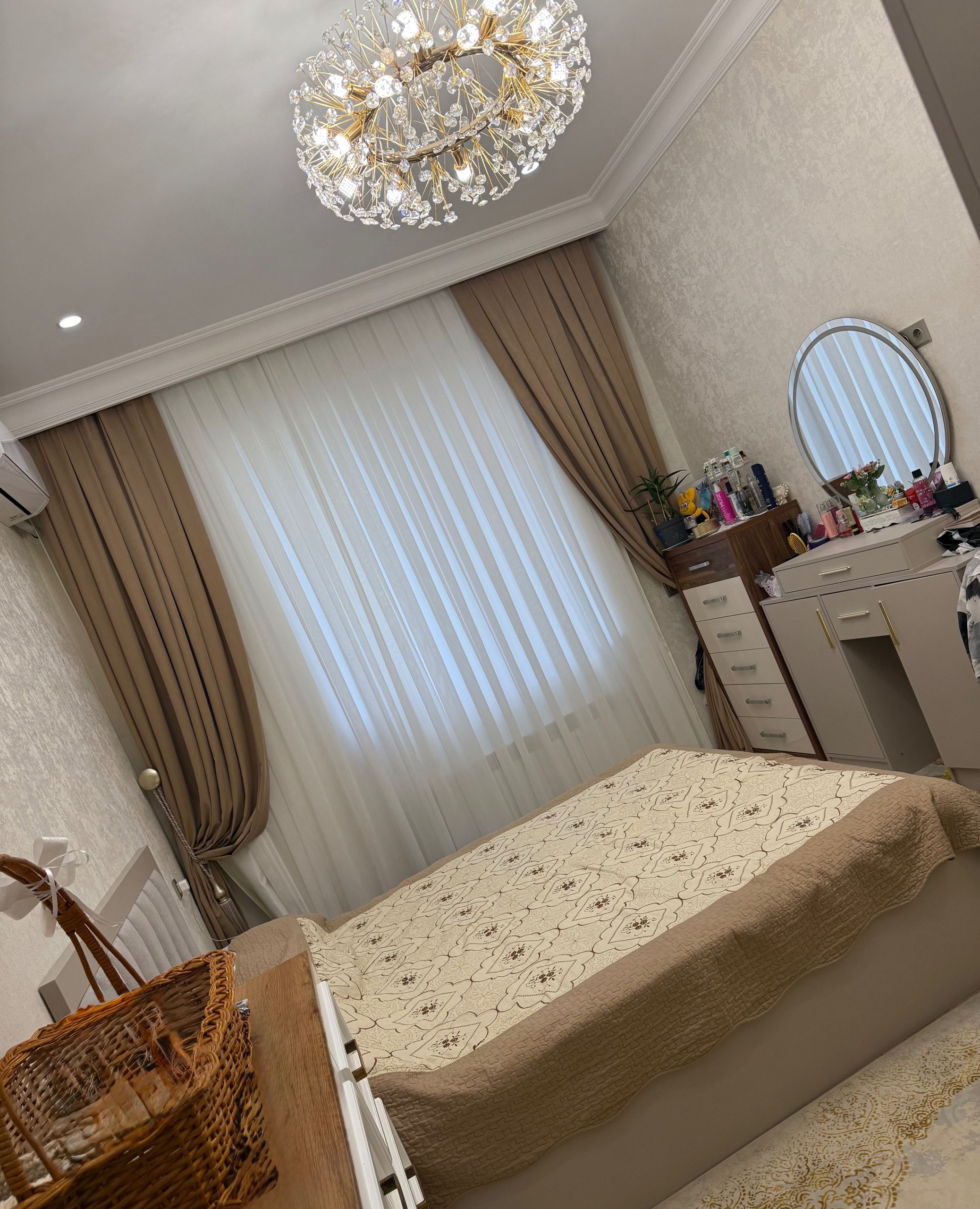 Продаётся 3-комн. квартира, 70 м² · Алмазар — фото 1