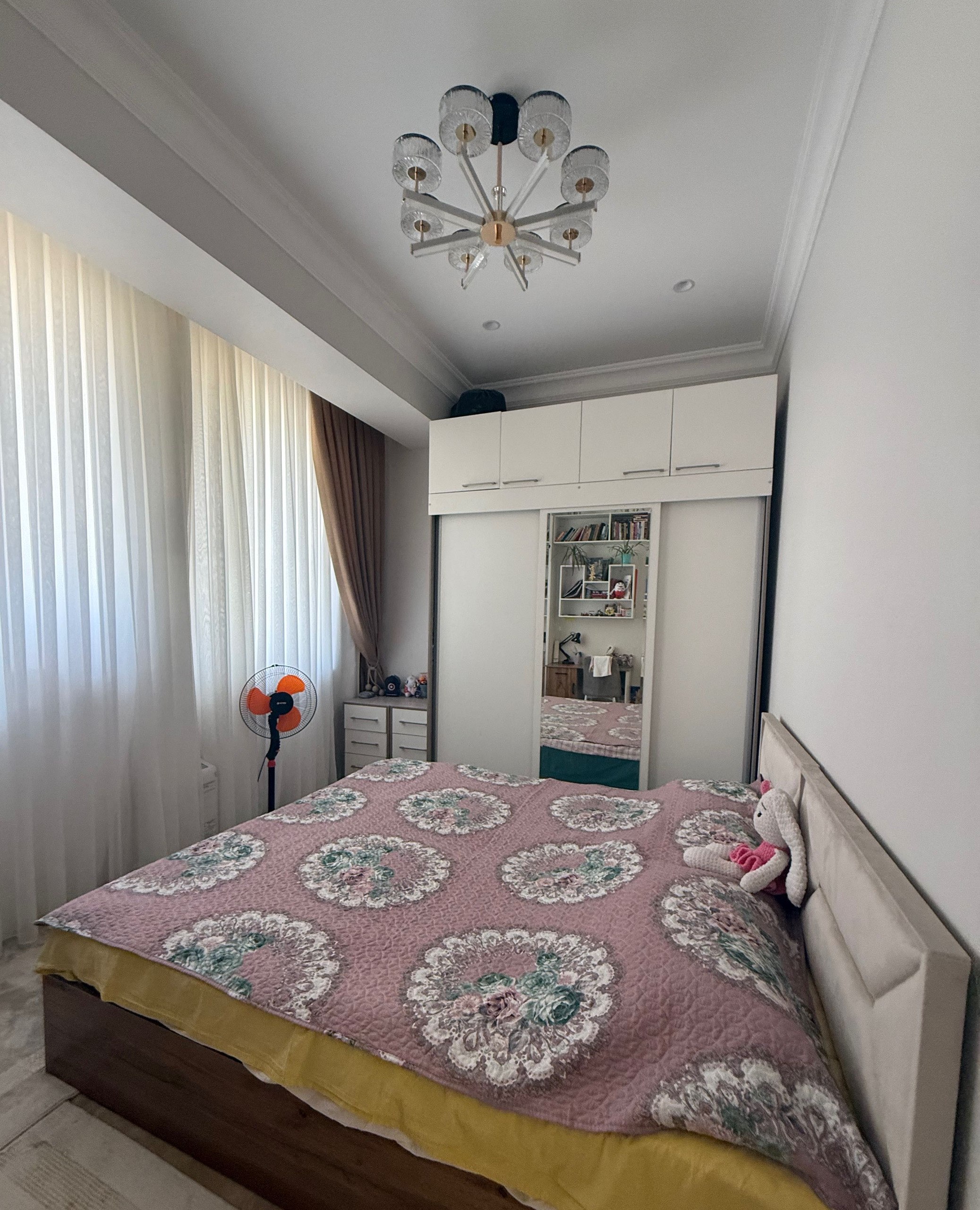 Продаётся 3-комн. квартира, 70 м² · Алмазар — фото 5
